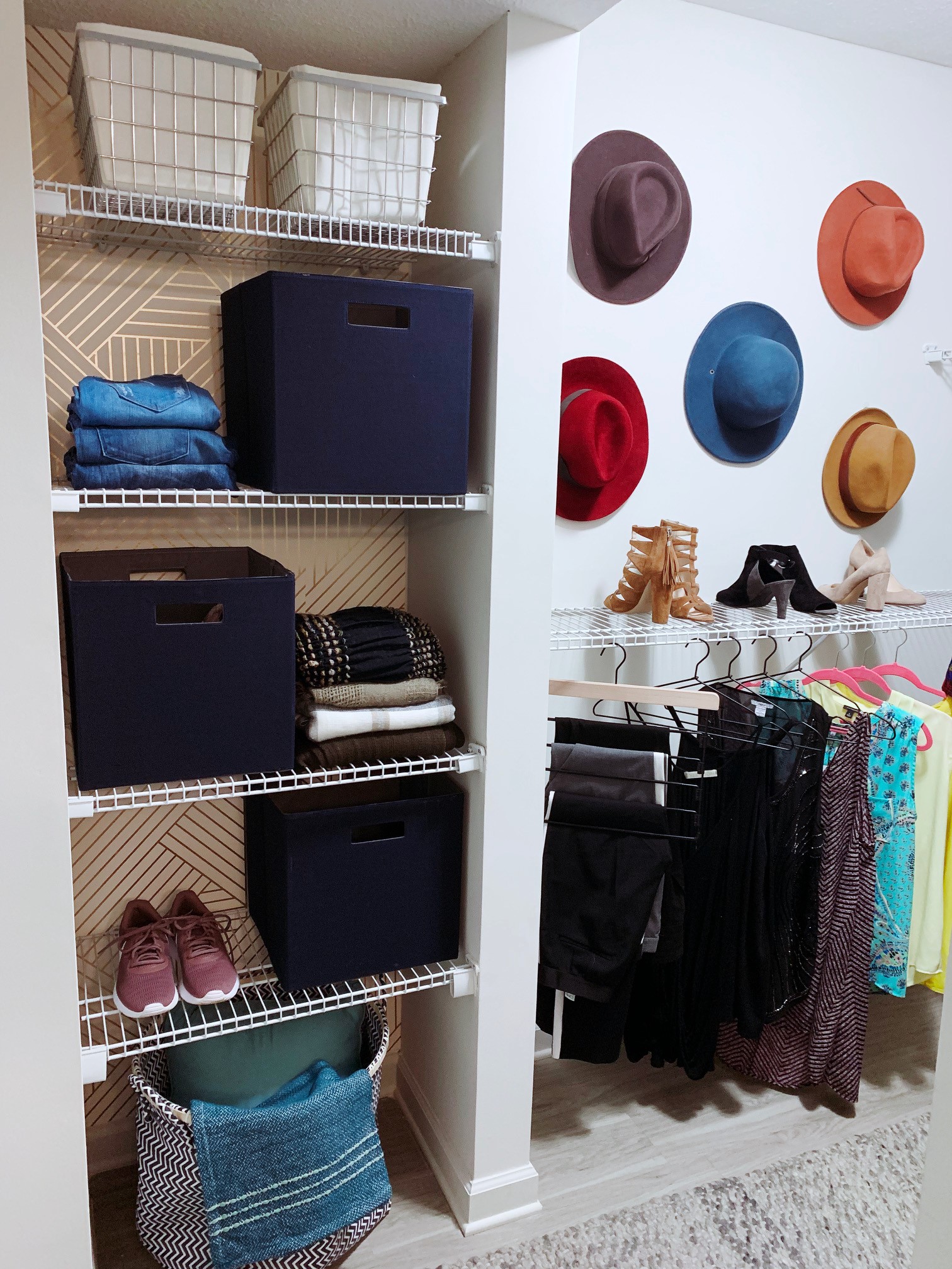 How to Organize a Closet - Closet Organization Tips